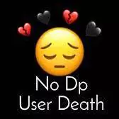 death dp for whatsapp girl